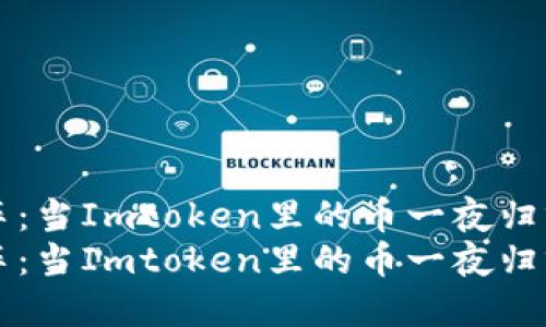 数字资产的过山车：当Imtoken里的币一夜归零，你该如何应对？
数字资产的过山车：当Imtoken里的币一夜归零，你该如何应对？