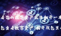 用IM冷钱包查看你的数字资