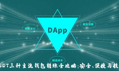   
USDT三种主流钱包转账全攻略：安全、便捷与技巧