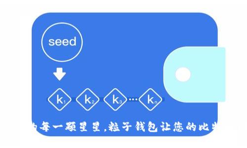 如同宇宙中的每一颗星星，粒子钱包让您的比特币闪耀无比